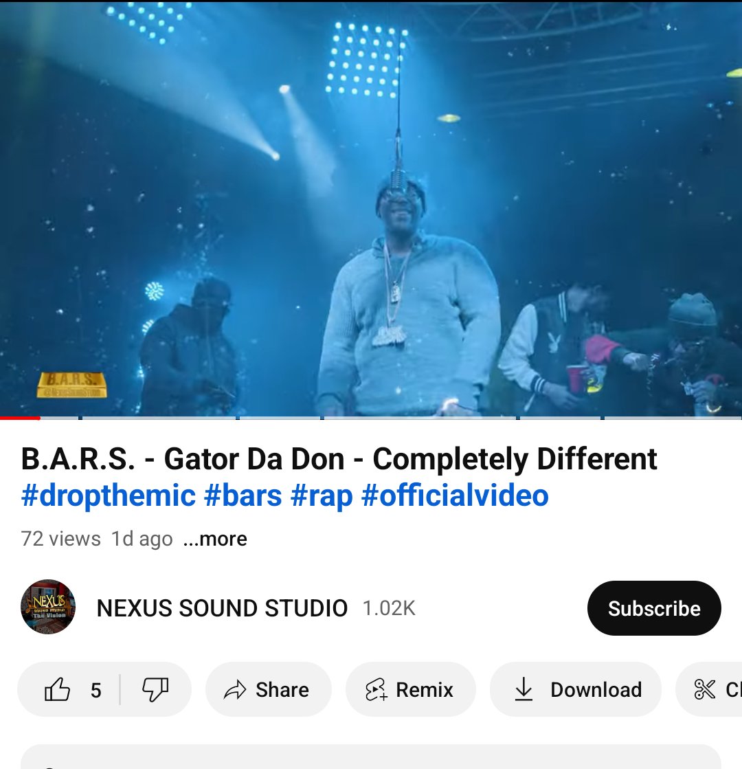 SUGE_B's tweet image. This the hardest out the #Midwest by far hands down!! @GatorGotBars #CompletelyDifferent