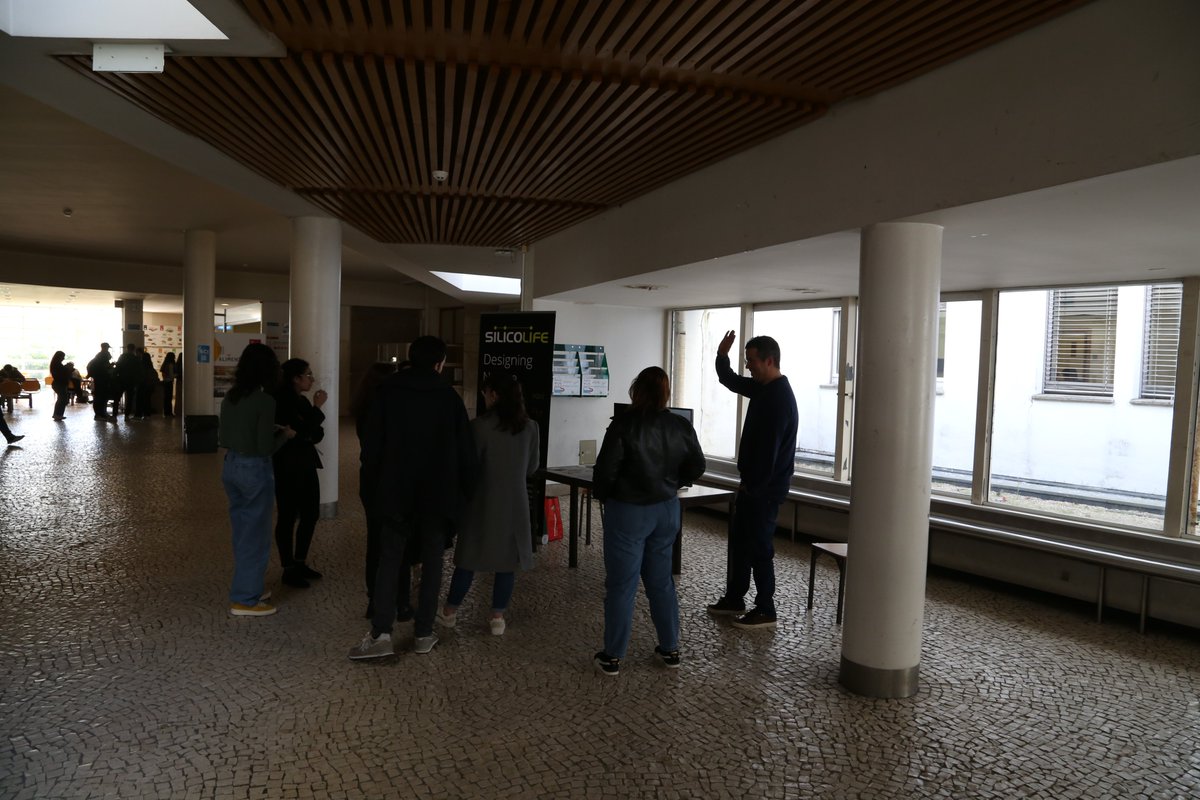 Bioinformatics Open Days tweet media