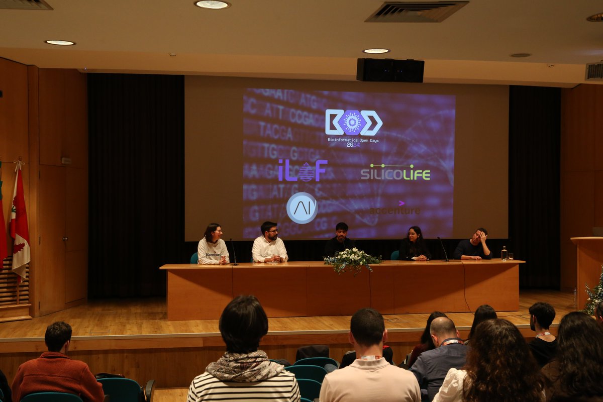 Bioinformatics Open Days tweet media