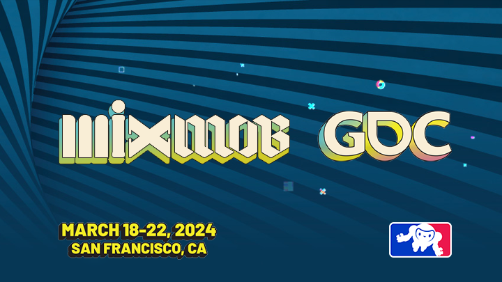 maxxmxmcoin's tweet photo. We're at GDC!!! @Official_GDC 🚀

Come find us; let's play some MixMob: Racer 1 maybe even meet the Intern... 👀 

Word is he may have Alpha to spill. 😌