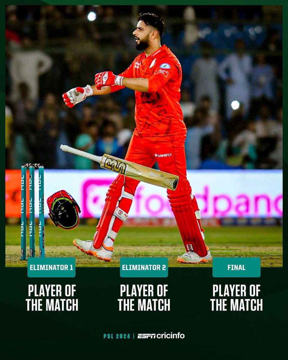 Daudfaaranasif's tweet photo. Congratulations to Islamabad United for a stellar performance in the PSL-9 finale! What an excellent game of cricket, showcasing incredible skill and nerve control. Well deserved victory! 🏏🎉 
#PSL2024 #IslamabadUnited #Cricket https://t.co/3YVeGTae9n