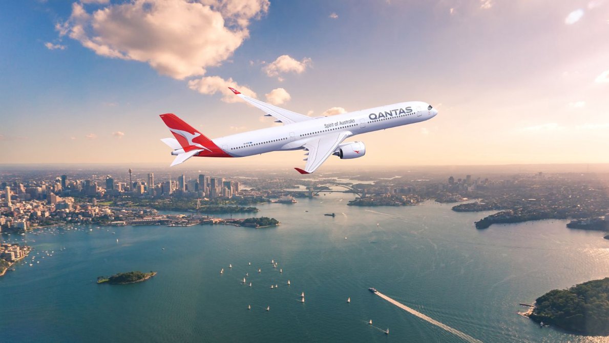 ✈️ Soar into Savings with @Qantas! ✈️ We're thrilled to announce Qantas as our official Travel Partner for #VoM2024! Get ready to fly high with up to 10% off domestic fares and 5% off international fares. Don't miss out on this first-class deal! vom2024.org/airline-travel