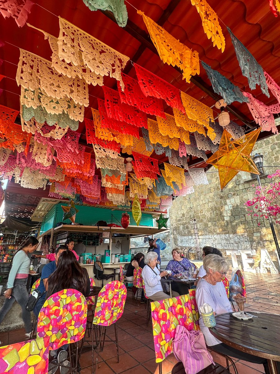 Cardo_SF's tweet photo. Oaxaca City did not disappoint.

#Oaxaca #OAX https://t.co/fHJyV8Dskw