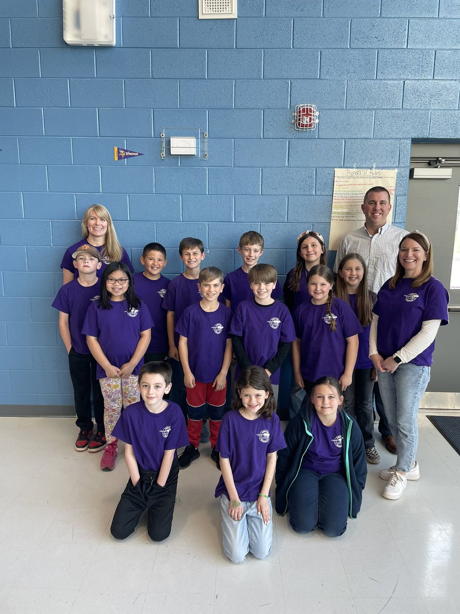 Cedar Point Elementary School tweet media