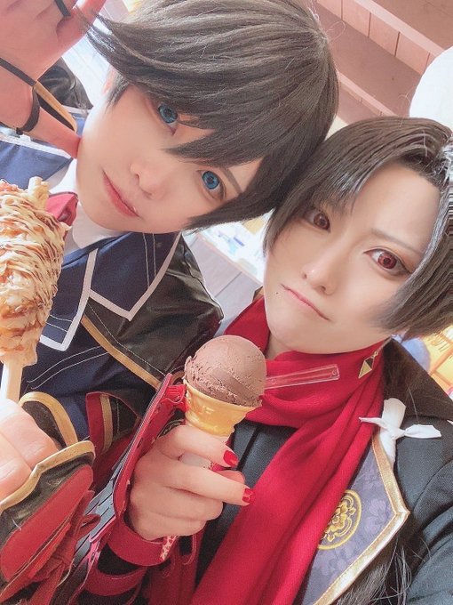 コスプレイヤーたたたたんこのTwitter画像16
