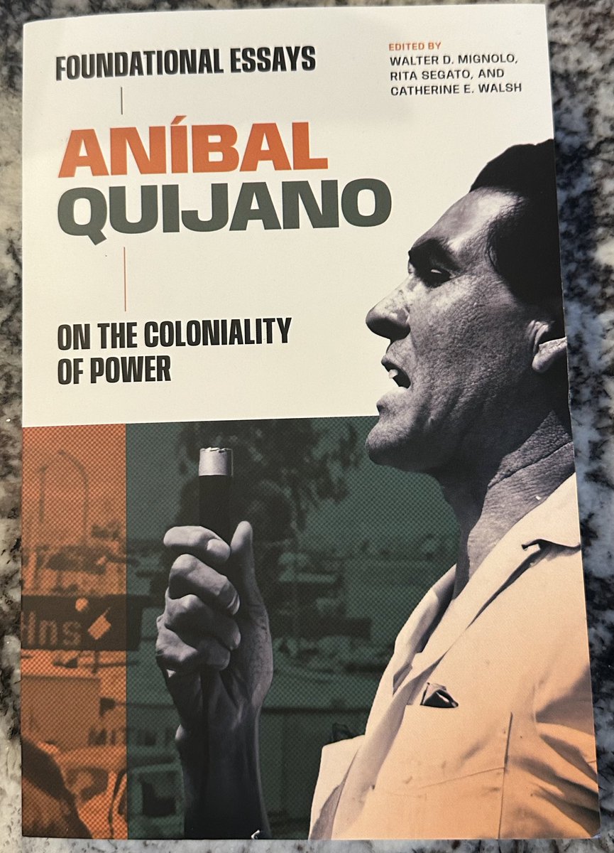 This just came in the mail. I think I’ve read all of the essays in Spanish, but it’s still good to have this. Anglophone academics will hopefully now cite more than the 1992/2007 and 2000 articles.
