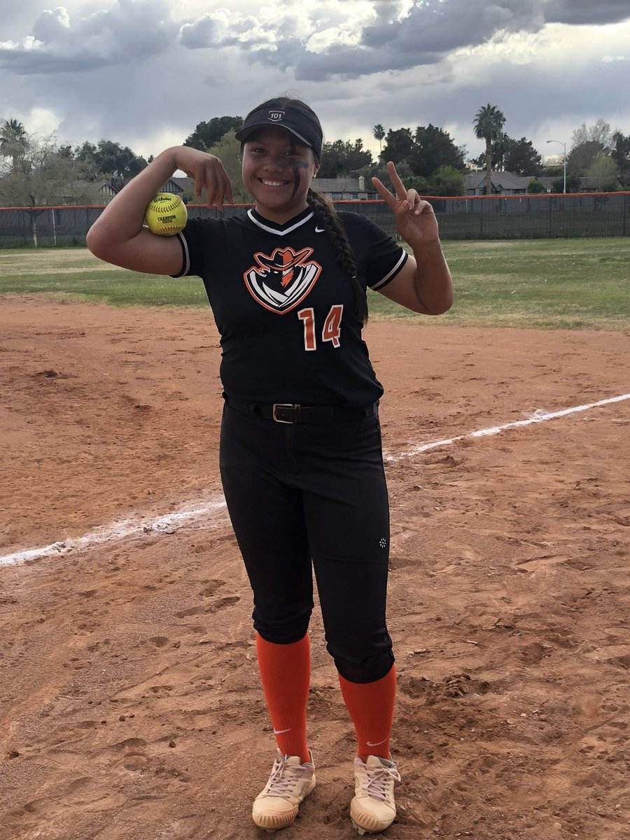 I wanted to say congratulations to taimane Laolagi for hitting the 500 strikeouts milestone! #proudofyou @ChaparralSB