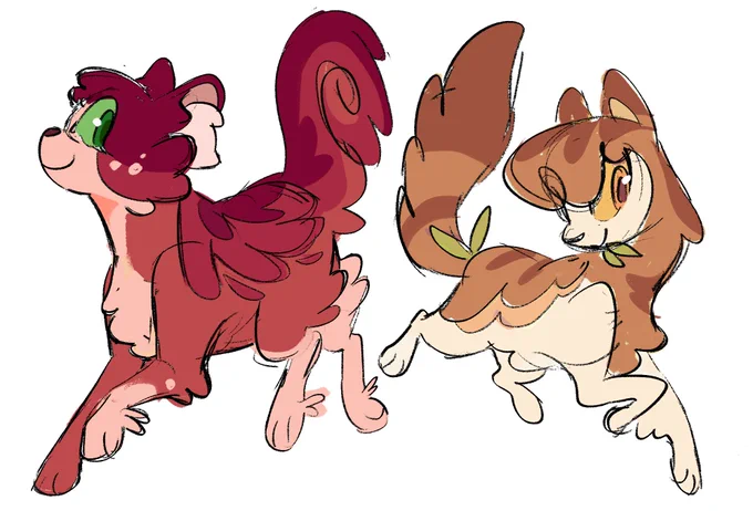 sisters #warriorcats 