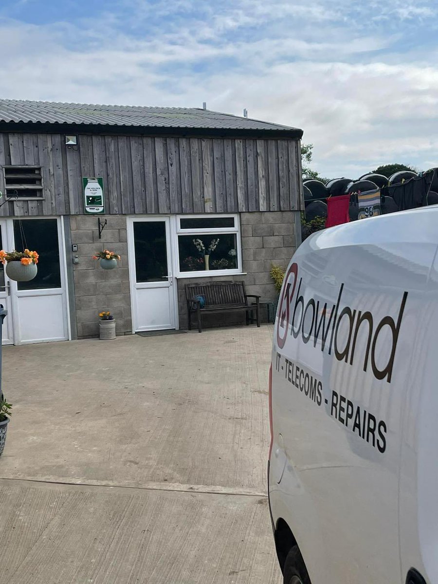 🌾 Harnessing technology to empower our farming communities! 🚜 

Bowland IT &amp; Telecoms is proud to provide comprehensive IT, Telecoms, Connectivity, Cyber Security, and WIFI solutions tailored specifically for farmers across the UK. 

#FarmingTech #Farming #IT