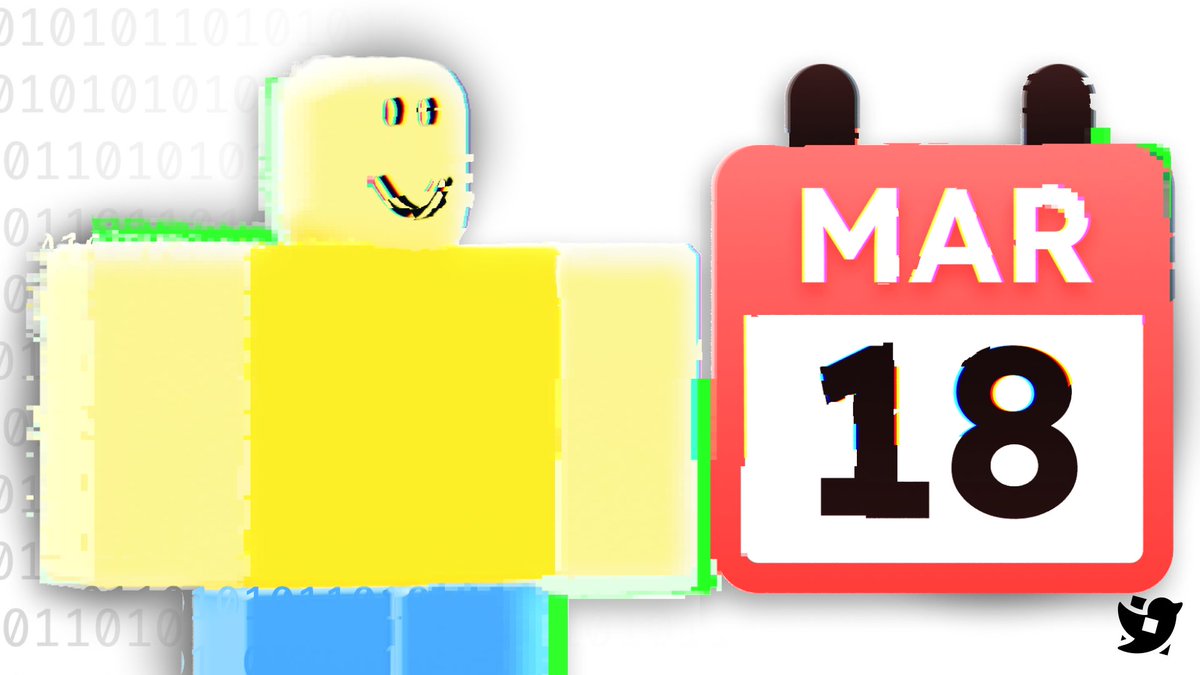 Roblox_RTC's tweet image. Seven years ago today, John Doe was supposed to &quot;hack&quot; Roblox.