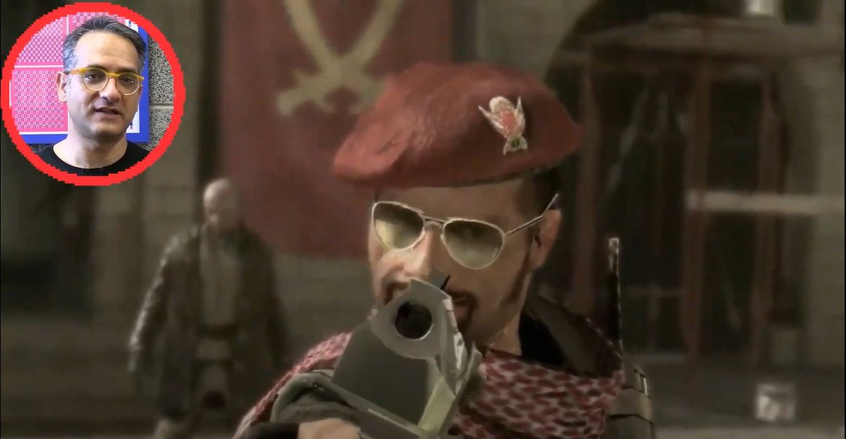 gamingislamshow's tweet photo. https://t.co/UvoIsEGyqR