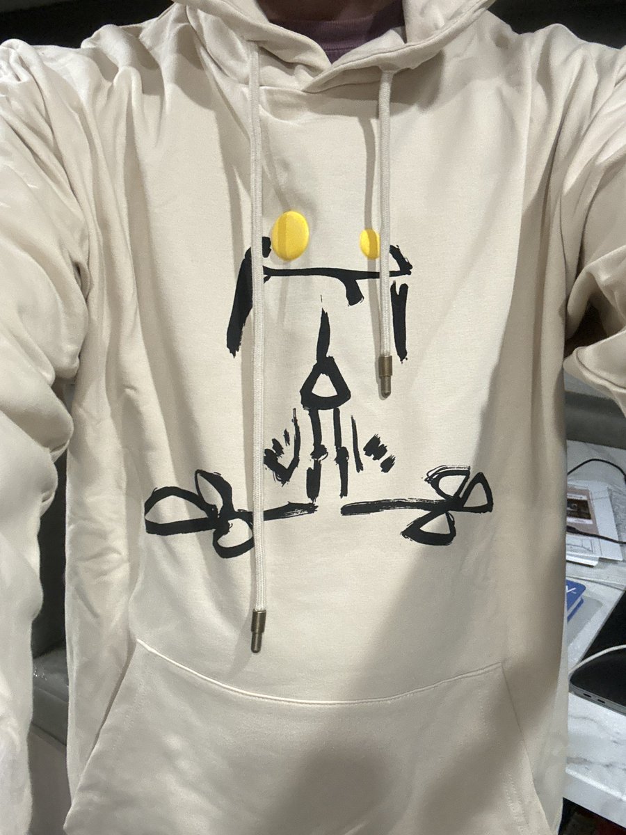 Gob merch next level tbh <a href="/goblintown/">goblintown</a> but what no stains? I’ll add my own