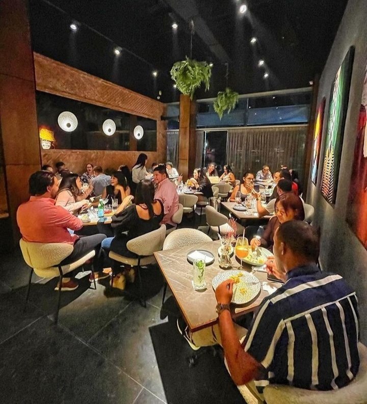 Abro hilo de restaurantes cómodos en Santo Domingo🇩🇴 parte 2: