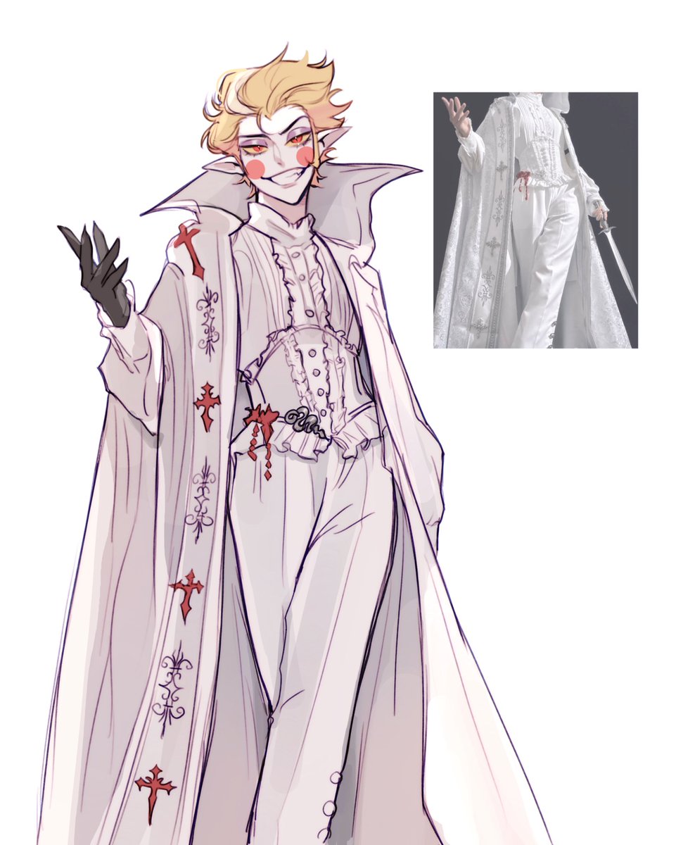 lulucyy_'s tweet photo. hear me out 
#HazbinHotelLucifer https://t.co/PbiVmPHtrO