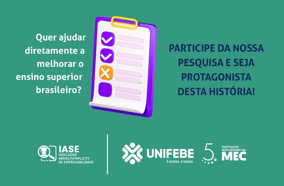 UNIFEBE 💙 tweet media