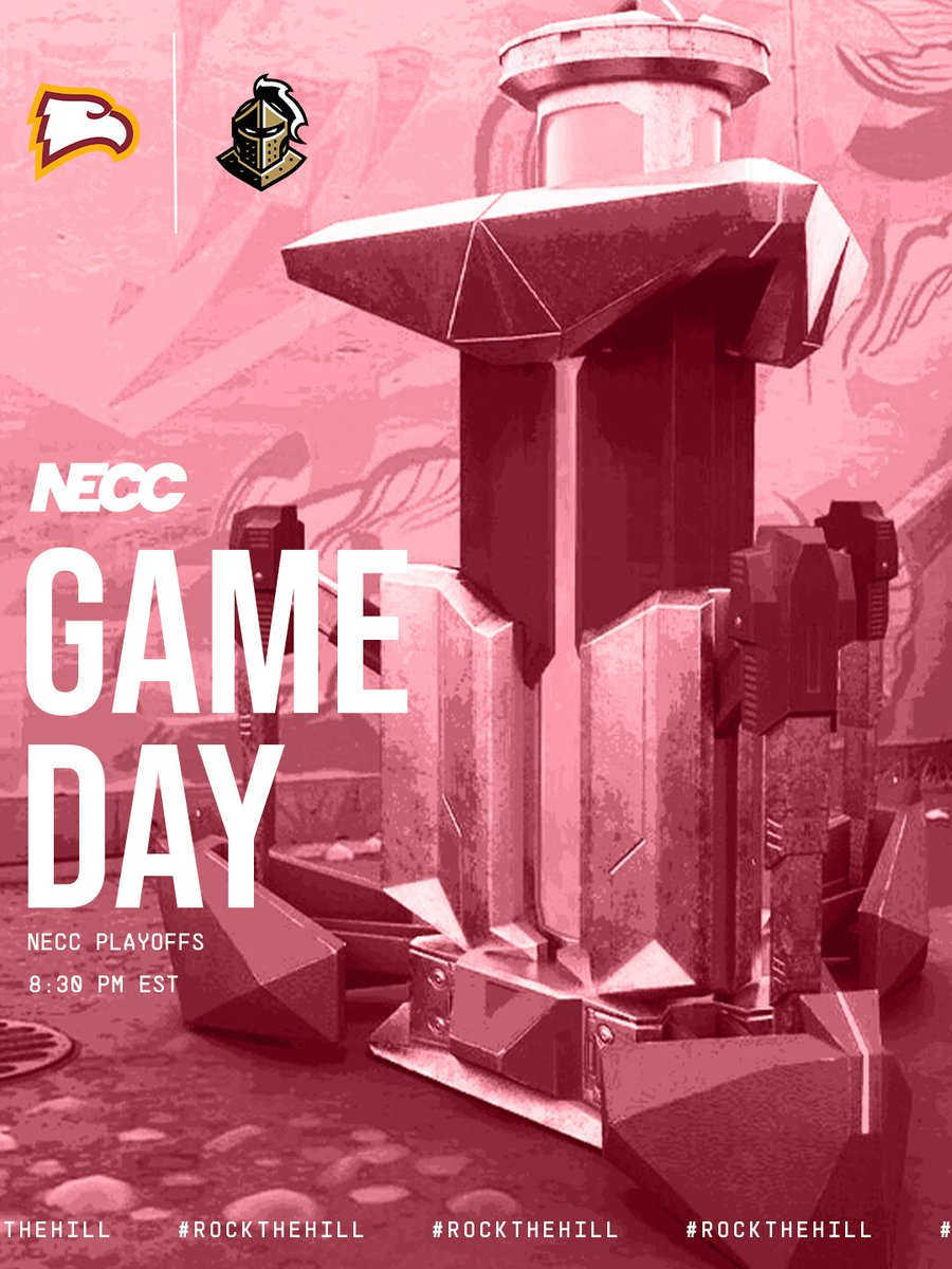 WinthropEsports's tweet photo. #WUVAL face off @EsportsatUCF tonight for NECC playoffs https://t.co/jYs1G6vYdk