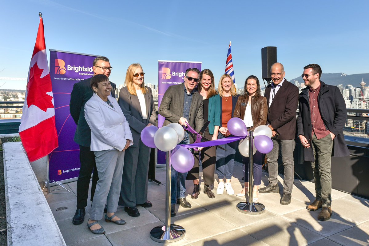 Brightside Community Homes Foundation tweet media