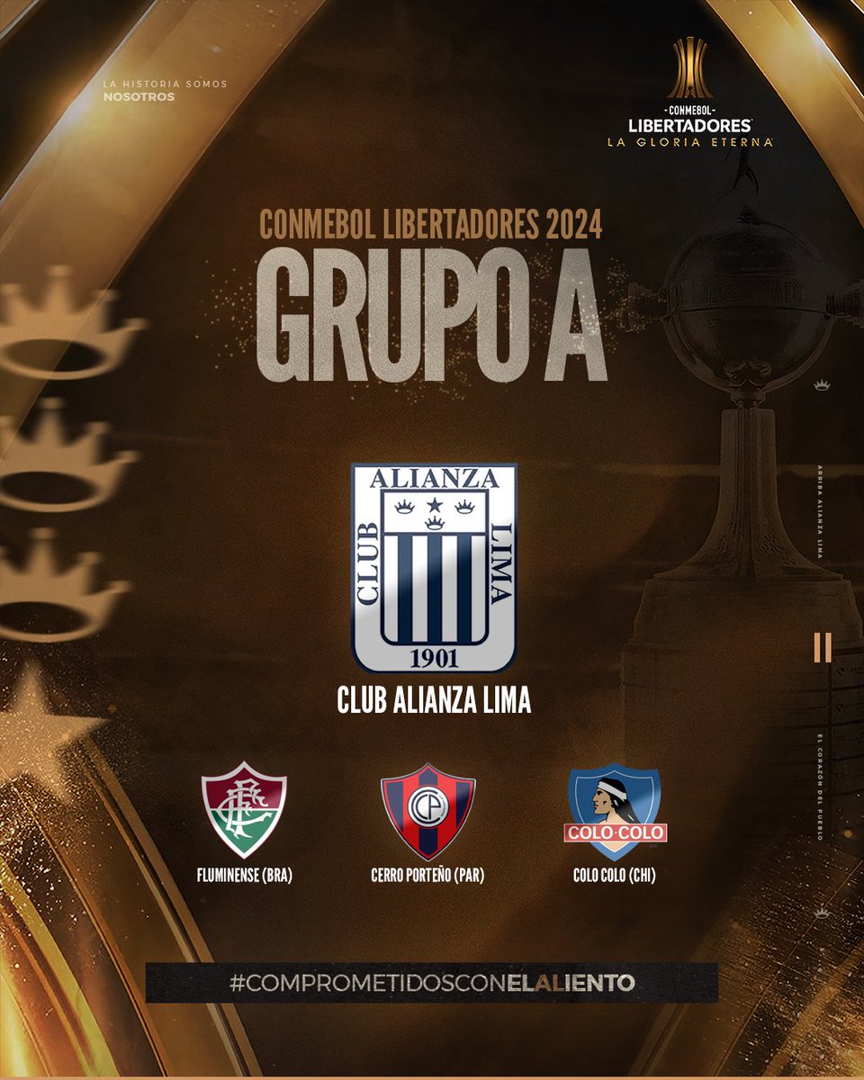 Club Alianza Lima tweet media