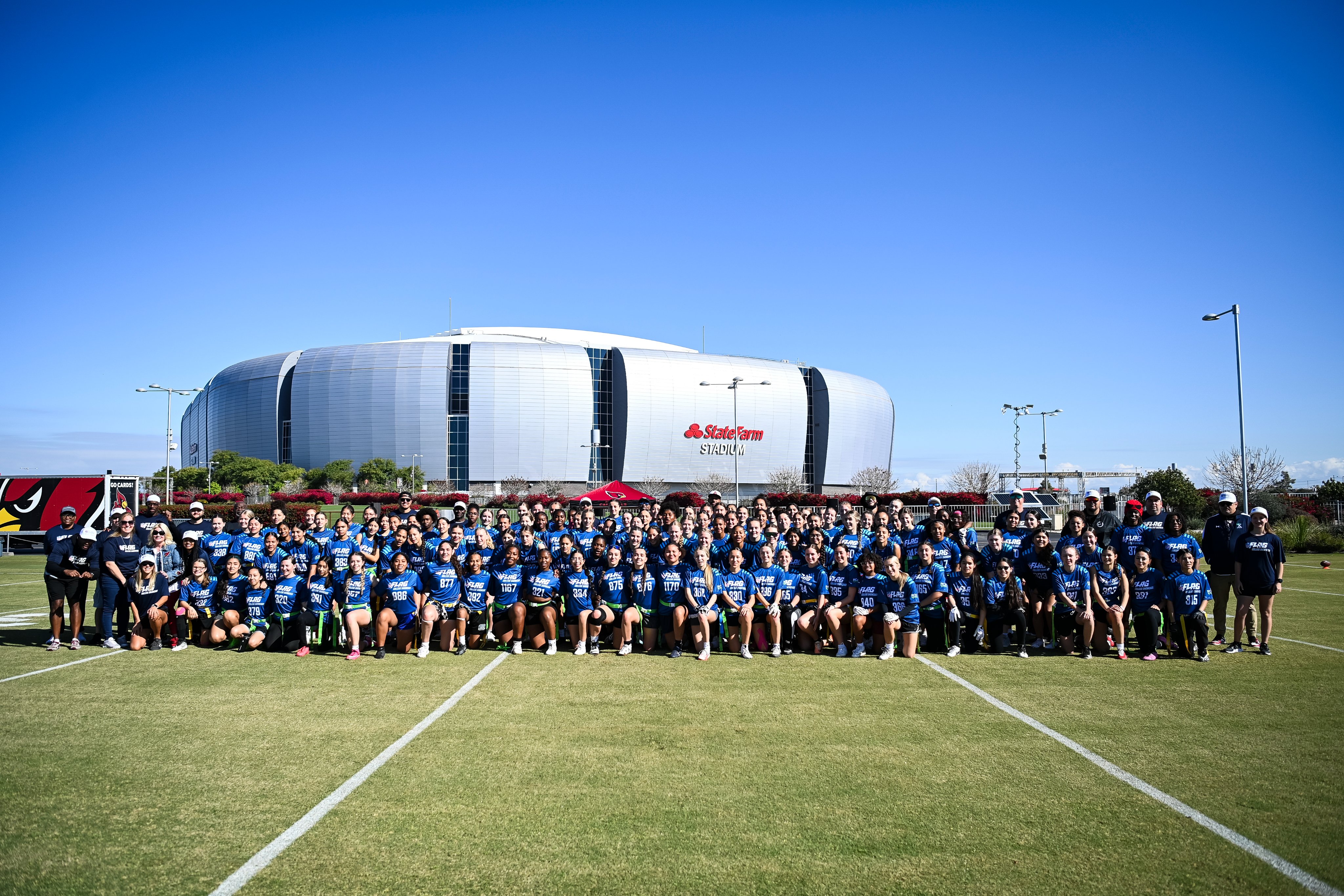 Arizona Cardinals on X: &ldquo;State Farm Stadium was the backdrop for 