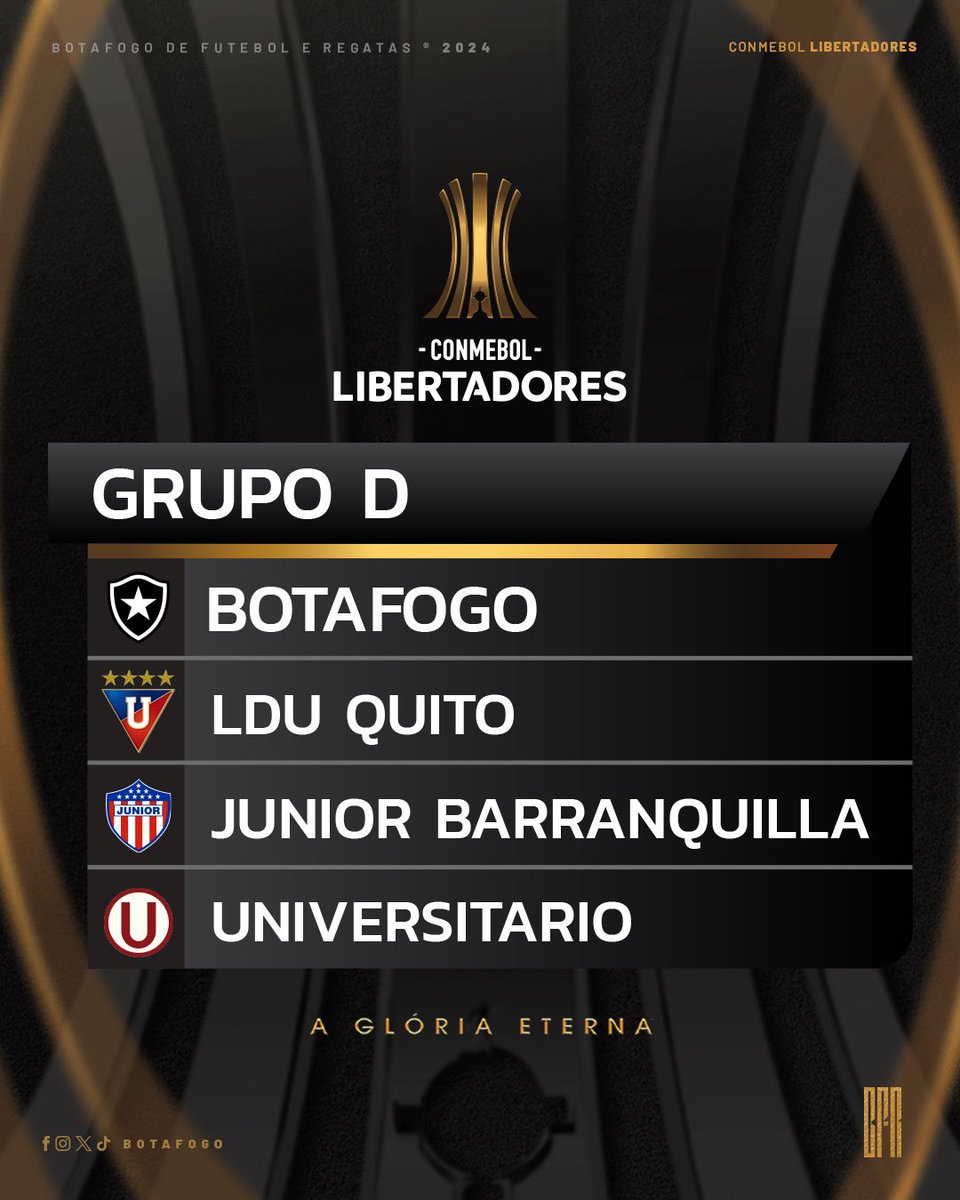 Botafogo F.R. tweet media