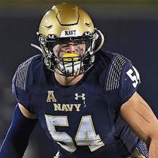 Blessed to receive another D1 offer to Navy❗️#GoNavy #ag2g -@CoachEricLewis - @stfrancis_fb @Otperform @CoachTTMP @CoachAmoako @BrandonHuffman @PGregorian @GregBiggins @247Sports @GetSportsFocus