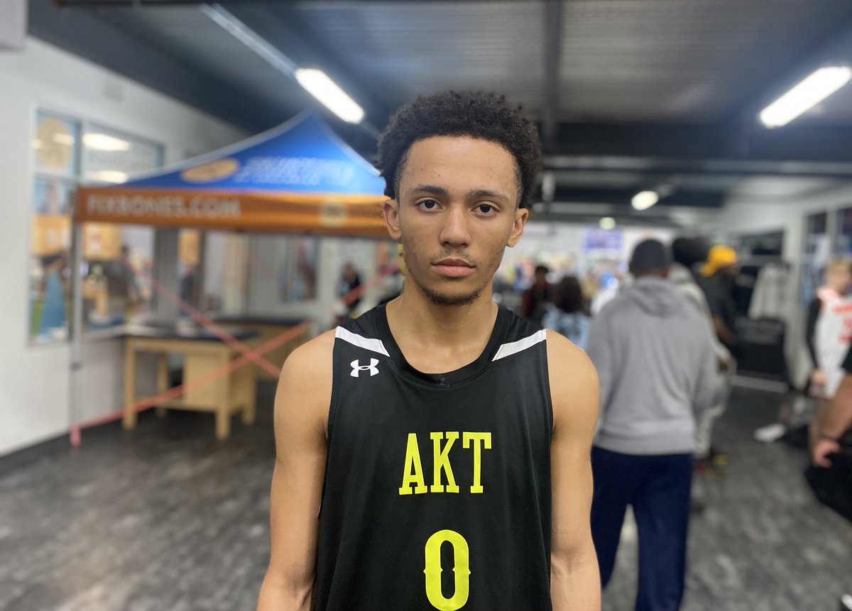 ‘24 <a href="/JRHSTigersHoops/">Jackson-Reed HS DC Boys Basketball</a> (DC)/<a href="/TeamAKTHoops/">Team AKT</a> guard Lucas Sekasi has committed to Gannon (D2 PSAC), per source. 

Sekasi is a natural scorer with a high-level feel, who should thrive in Gannon’s fast paced system.