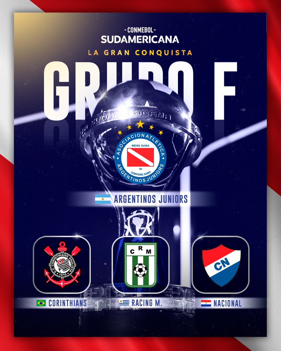 🏆 Listos para jugar una nueva copa internacional. Tenemos todo preparado para defender nuestro sentido de pertenencia y seguir mostrando lo que es nuestro Semillero, enfocados y siempre dejando a nuestra Institución en lo más alto. 
¡Allá vamos, Copa Sudamerica! 🐞