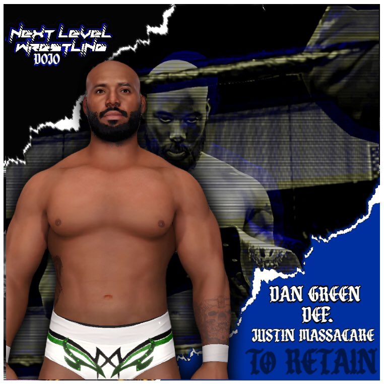 NXL2k's tweet photo. Results of Earlier Today’s NXL DOJO episode if you missed it. Click the link to watch 

https://t.co/6gONoFsZ66 https://t.co/YI5VE6JwKv