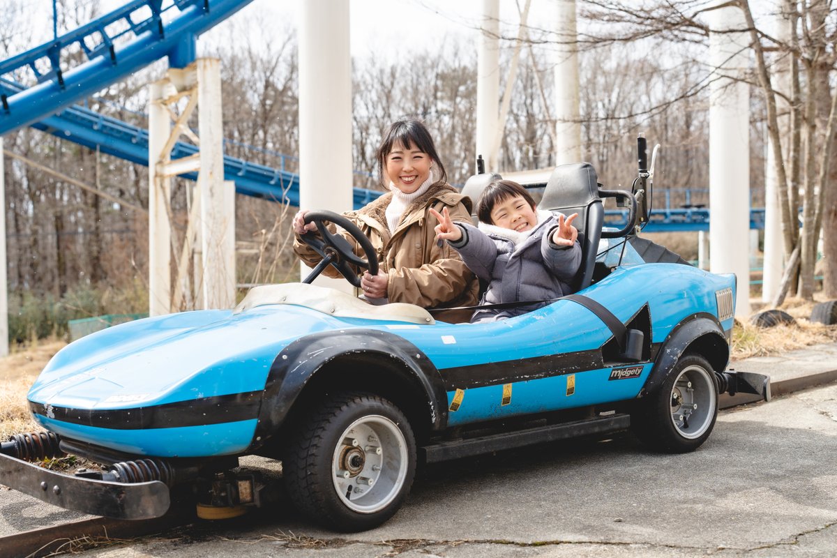 Midgety ミゼッティ工業 NEWS ゴーカート Ninebot – 八ヶ岳自然文化園 