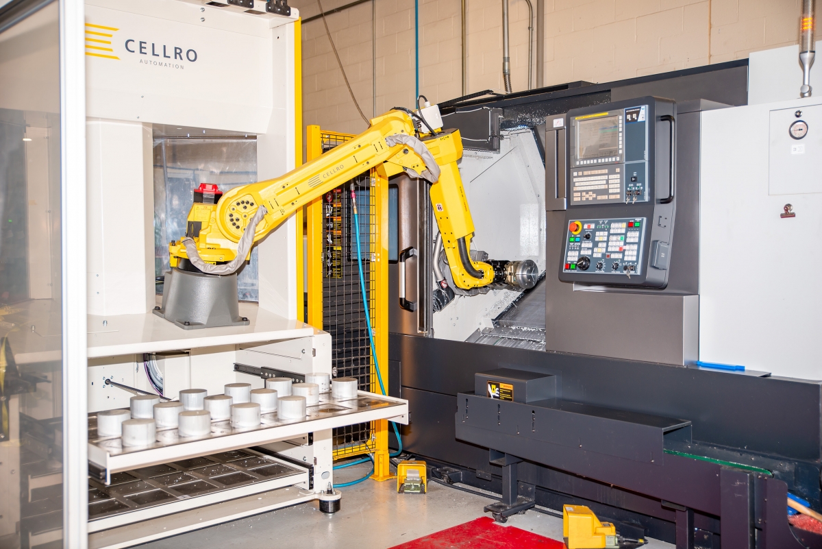 EllisonTech's tweet image. Check out how this Ohio shop is running lights out unattended: bit.ly/43lPQz0 #ellisontech #dnsolutionsamerica #manufacturing #CNCcommunity