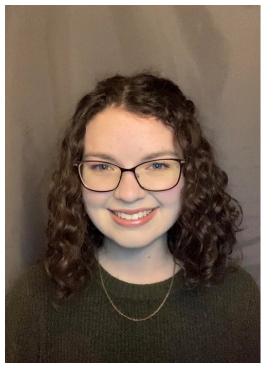 We are excited for #undergraduate student Emily Hyatt who was awarded a SURF to spend the summer working on flow assessment in coronary artery aneurysms with us! Congratulations Emily! Your hard work is paying off! 🎉 👏🏼 @BiomedMtu @michigantech