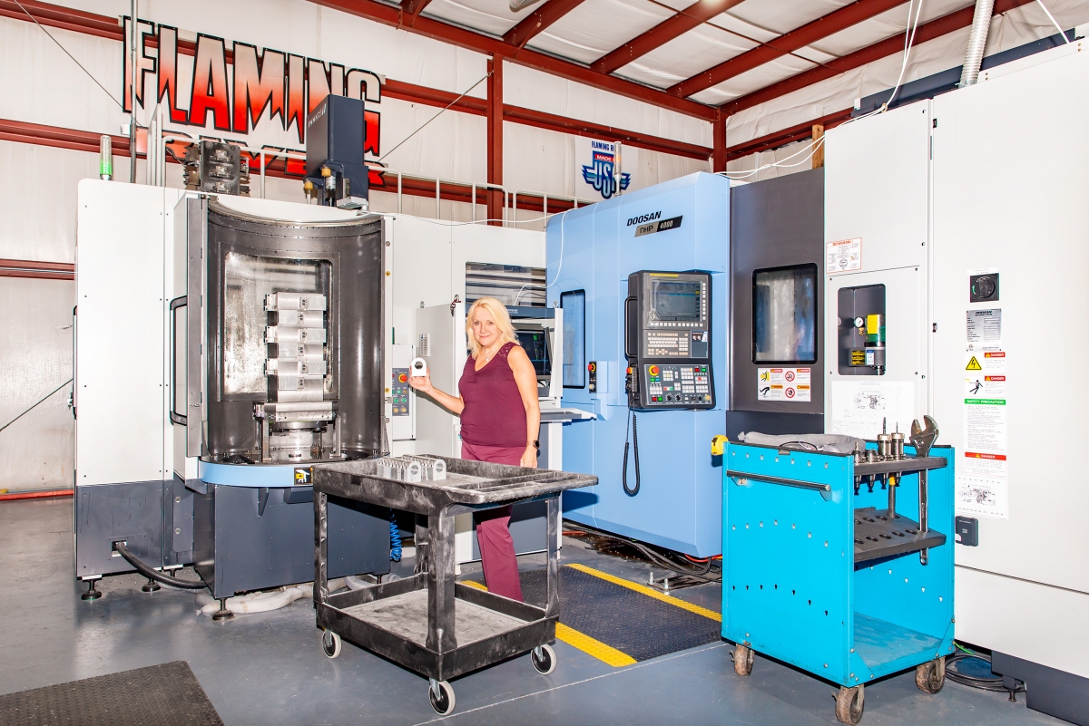 EllisonTech's tweet image. Check out how this Ohio shop is running lights out unattended: bit.ly/43lPQz0 #ellisontech #dnsolutionsamerica #manufacturing #CNCcommunity