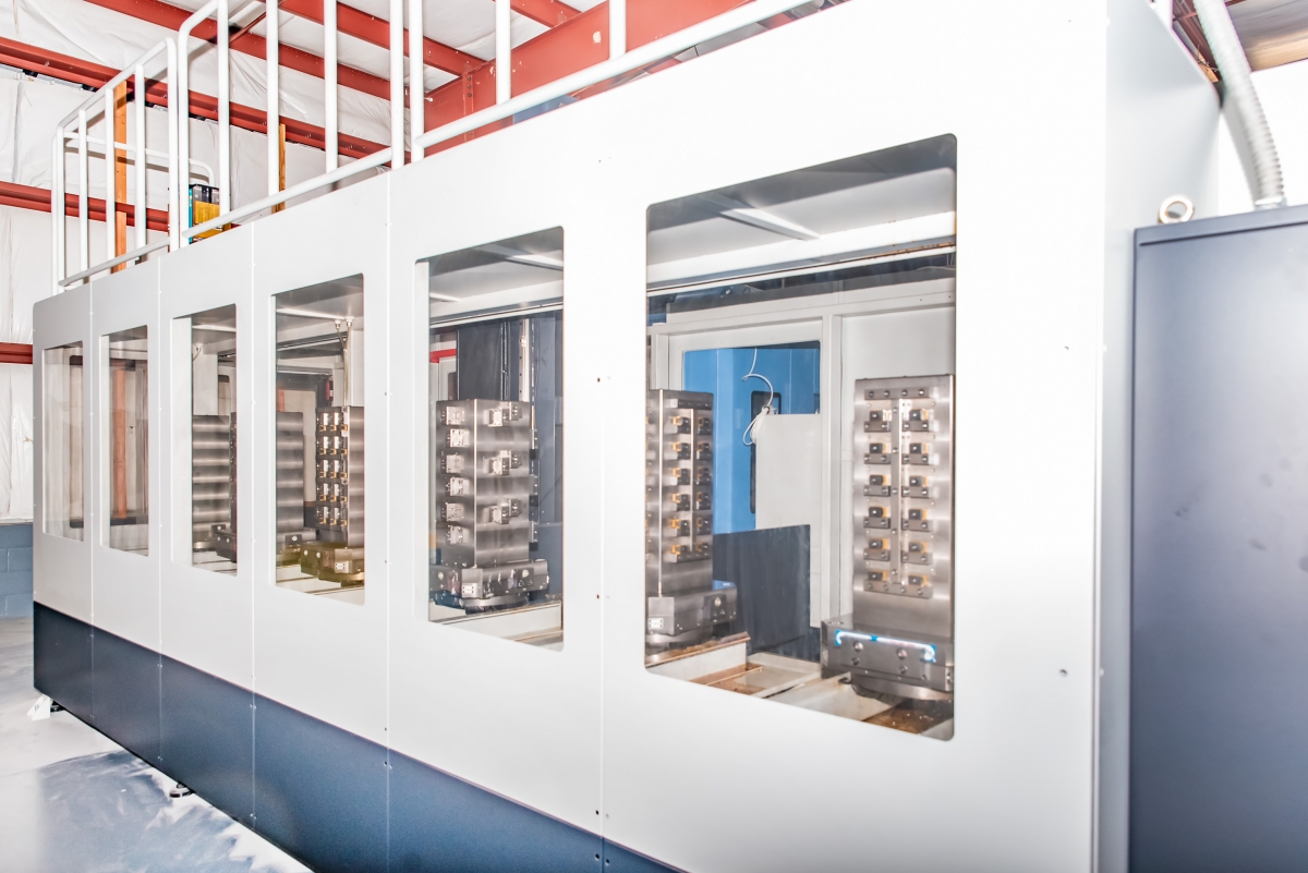 EllisonTech's tweet image. Check out how this Ohio shop is running lights out unattended: bit.ly/43lPQz0 #ellisontech #dnsolutionsamerica #manufacturing #CNCcommunity