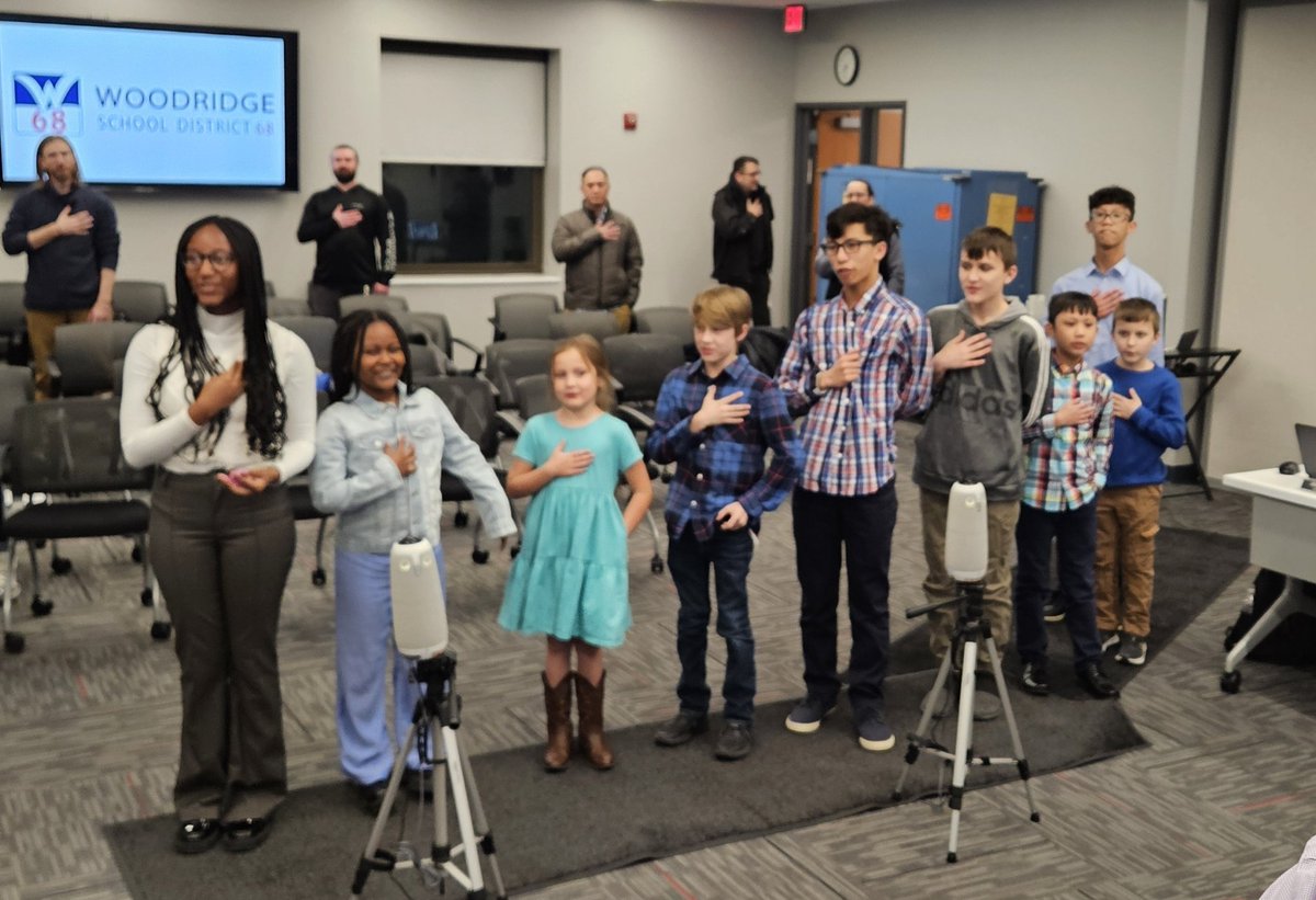 Woodridge Dist 68 tweet media