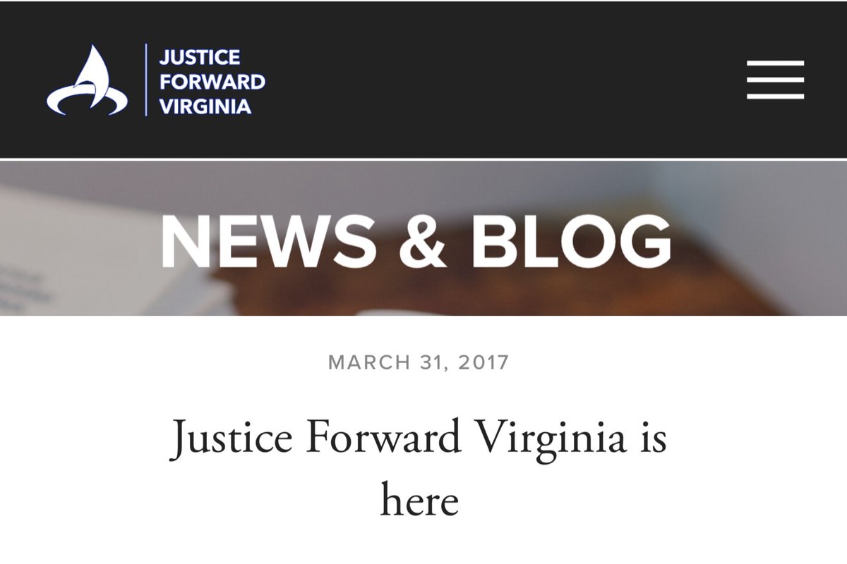 JusticeFwdVa's tweet photo. It was public defenders that founded Justice Forward Virginia, to promote criminal justice reform through smart, contemporary, evidence-informed policy advocacy. Our solutions are informed by the injustices we see firsthand. Happy National Public Defender Day. #justiceforwardva https://t.co/iAIxmtxutm