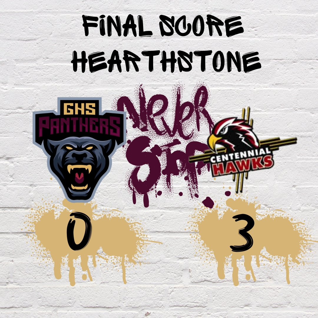 GadsdenEsports's tweet photo. Well..... there's always tomorrowπ€·ββοΈ. Mario Kart picks up the lone win today.
#HailGadsden #HuntingForGreatness https://t.co/vej2zqaGaP