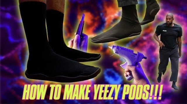 JOLO2TV's tweet photo. @fmfer22 @kanyewest Stop waiting for your Yeezy Pods and make them like I did:
https://t.co/joOYVi0r3W https://t.co/jJ7u8U9s9e