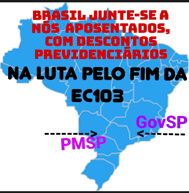 <a href="/liabronzeri/">Lia B.B.</a> <a href="/nunesmarquesk/">Kassio Nunes Marques</a> <a href="/MinAMendonca/">André Mendonça</a> <a href="/Cristianozaninm/">Cristiano Zanin Martins</a> <a href="/FlavioDino/">Flávio Dino 🇧🇷</a> Ministros do STF,
Os Aposentados esperam pela sua decisão: julguem inconstitucional o art. 149 da EC103/19.  <a href="/nunesmarquesK/">Kassio Nunes Marques</a>
<a href="/MinAMendonca/">André Mendonça</a>
<a href="/Cristianozaninm/">Cristiano Zanin Martins</a>
<a href="/FlavioDino/">Flávio Dino 🇧🇷</a>
Parem Confisco
👇
#AposentadosEmpobrecidos