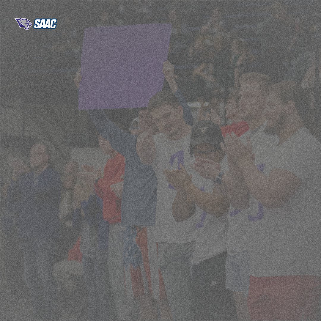 KWCsaac's tweet photo. What a season it’s been…the Wesleyan Wave student section brought it! Congrats to both @kwcwomenshoops &amp; @KWCMBB on incredible seasons! Huge thanks to all the students who came out and made this something special! Just wait till next season…👀🟣🌊 #oneteamwesleyan https://t.co/48mxqsuRVJ