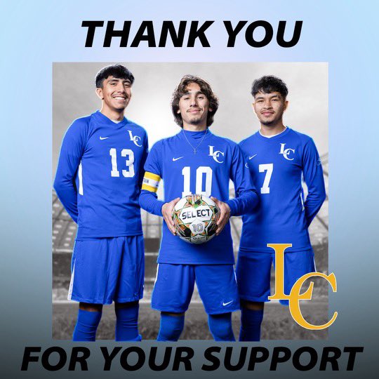 Just wanted to take a moment & say thank you to our parents, LCHS teachers, counselors, administrators, our athletic trainers, our two athletic directors: @saincilaire & @CoachTabSanders & you Patriot Nation for your support this season! See you next season! #WeAreLC #LockIn