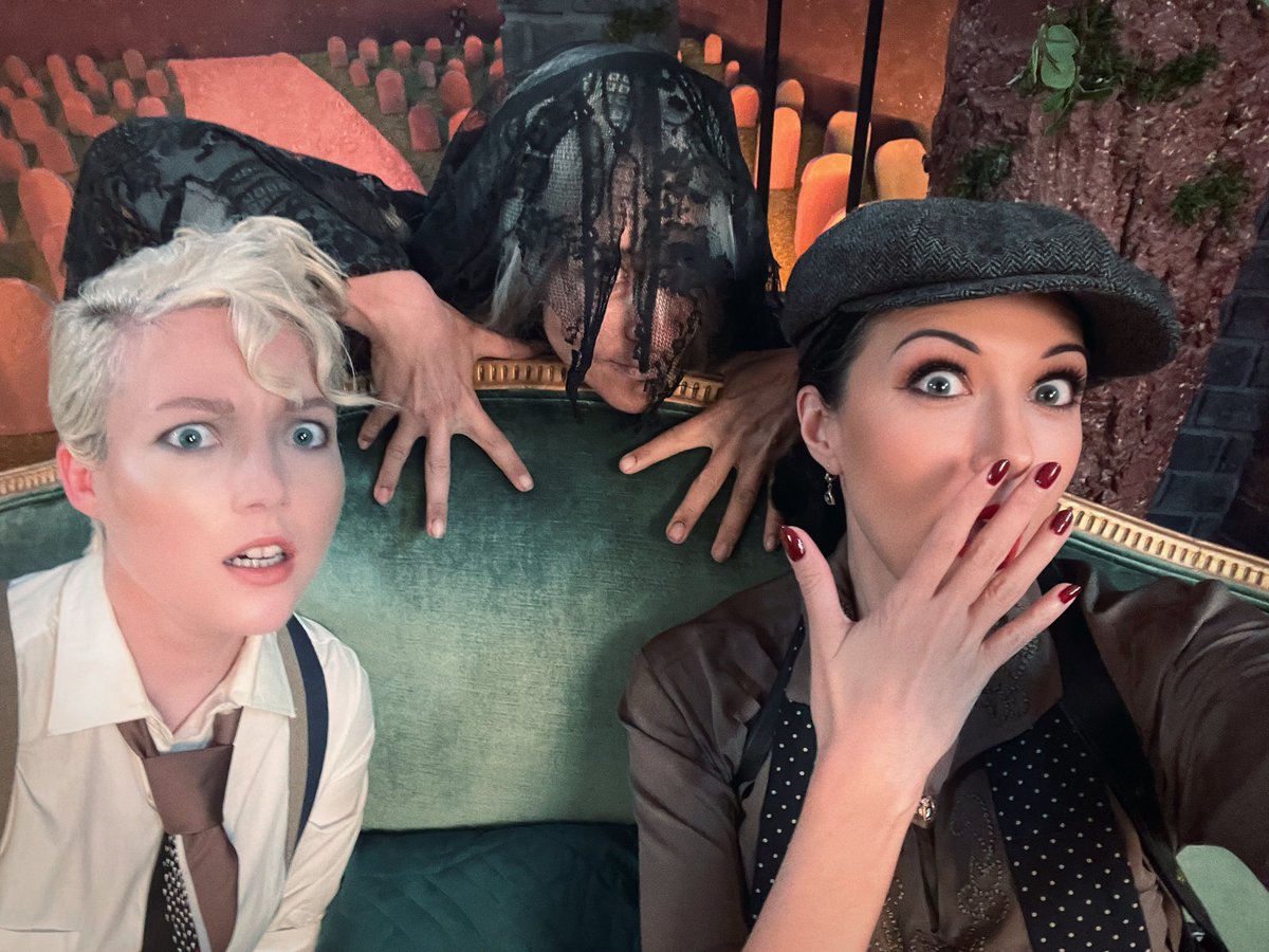 Mark_Meer's tweet image. 🪦All 6 episodes of GRAVEYARDS OF ARKHAM are now available on @Chaosium_Inc’s YouTube channel! Thanks to all who joined us in The Haunted City.

📺 Haven’t seen it yet? Start with Episode 1 here:  youtu.be/DZinEWCNUr8?si…

#CallOfCthulhu #GraveyardsOfArkham #HorrorRPG #rpg #ttrpg