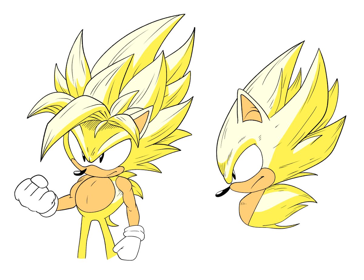 Logan's Sonic Zone tweet media