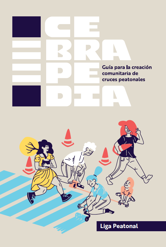 LigaPeatonal's tweet photo. @jenvalentinog @UniBarcelona #Cebrapedia https://t.co/tlLmcKUvWs https://t.co/vJeEjAo7gB