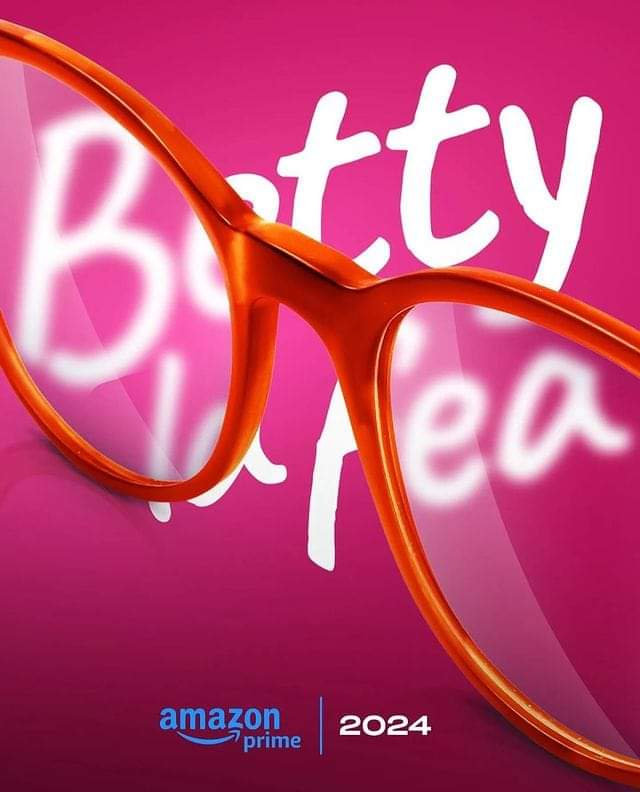 MarceValenciaOk's tweet photo. 🚨 FINALMENTE 🚨
🚨 LA ESPERA HA TERMINADO 🚨

¡Prime Video acaba de anunciar la fecha de estreno de Betty la fea!
Que nervios, ya estoy practicando para cuando realmente se les de la gana de anunciar la fecha 🤩 sigan con lo suyo, gente.
@PrimeVideo https://t.co/5sVYKZiUCo