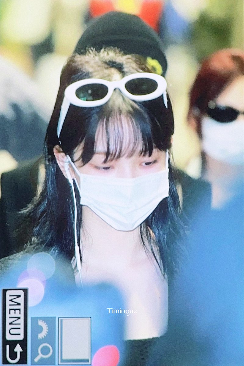 Timingae's tweet photo. 240319
🩵
#aespa #에스파
#KARINA #카리나 https://t.co/qrTlYuXDqk