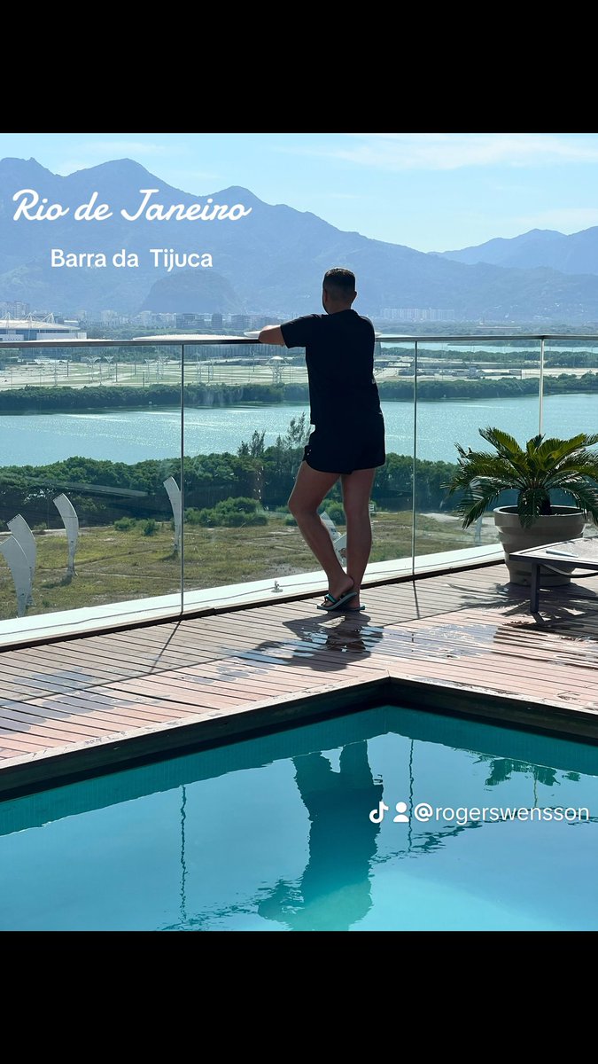 RogerSwensson's tweet photo. Férias sua linda …. Rio de Janeiro cidade maravilhosa https://t.co/0q8U9HTLpo