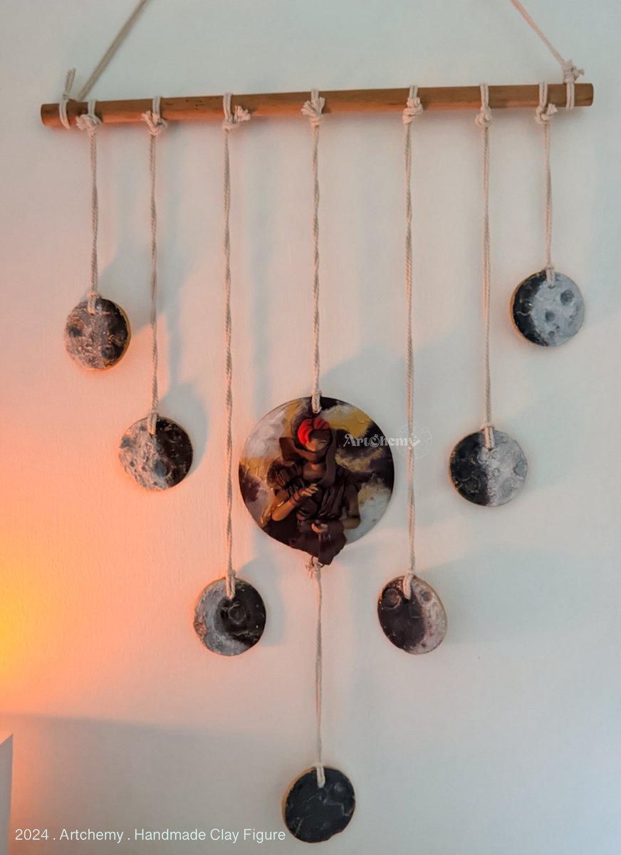 AllthingsclayPH's tweet photo. Felip’s Bulan Inspired Moon Catcher

#NETIZENSREPORT #FELIPSUSON for Most Handsome Man Alive #MHMA2024 #MHMA2024FELIPSUSON @thenreport 

#FELIP @felipsuperior https://t.co/nEFNPwXJua