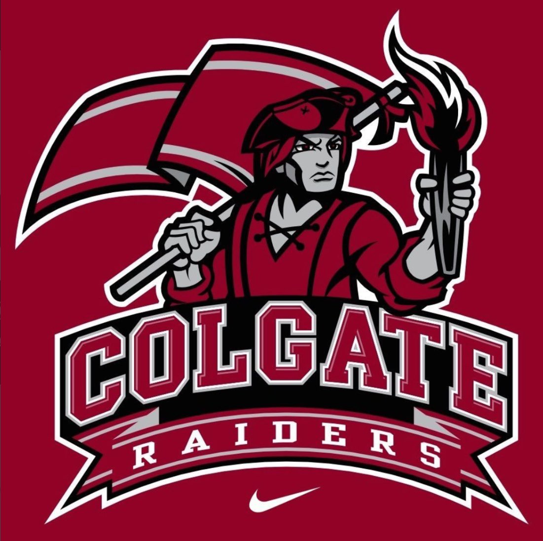 #AGTG After a great talk with @CoachBelfiori I am blessed to say i’ve received my 10th division 1 offer from Colgate University @CoachJacksonAQ @RyanButtles @AQ_football @AqStrength @SecVFootball @DaveEustis @PrimetimeBall_