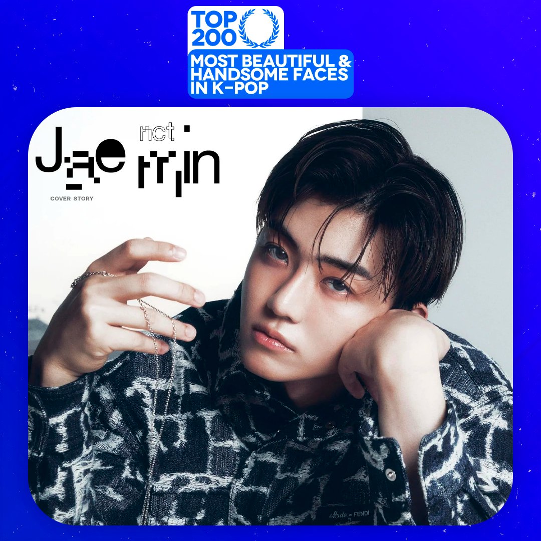 JAEMIN (#NCTDREAM) is being nominee in the TOP 200 – Most Beautiful & Handsome Faces in K-POP! 🔗 VOTE: dabeme.com.br/top100/