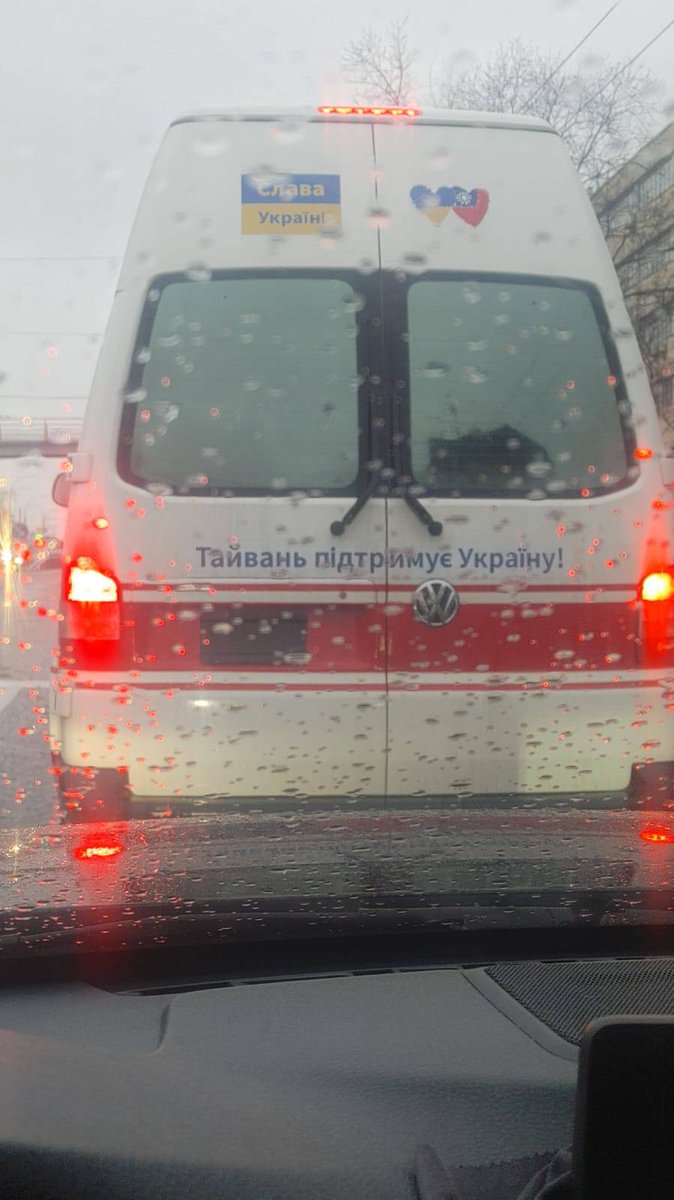 Mariia Makarovych tweet media